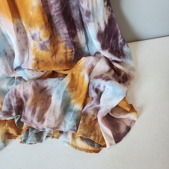 Young Fabulous & Broke Maxi Dress "EUC" - Picture 4 of 15